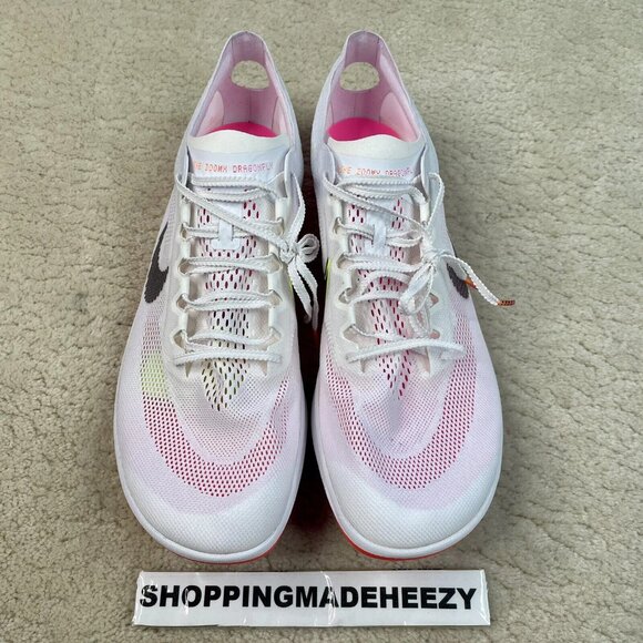 [US 14] NIKE ZOOMX DRAGONFLY RAWDACIOUS Spiked Mesh Sprint Track Shoes Cleats main image 9